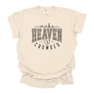 Heaven Crowded Distressed Camo