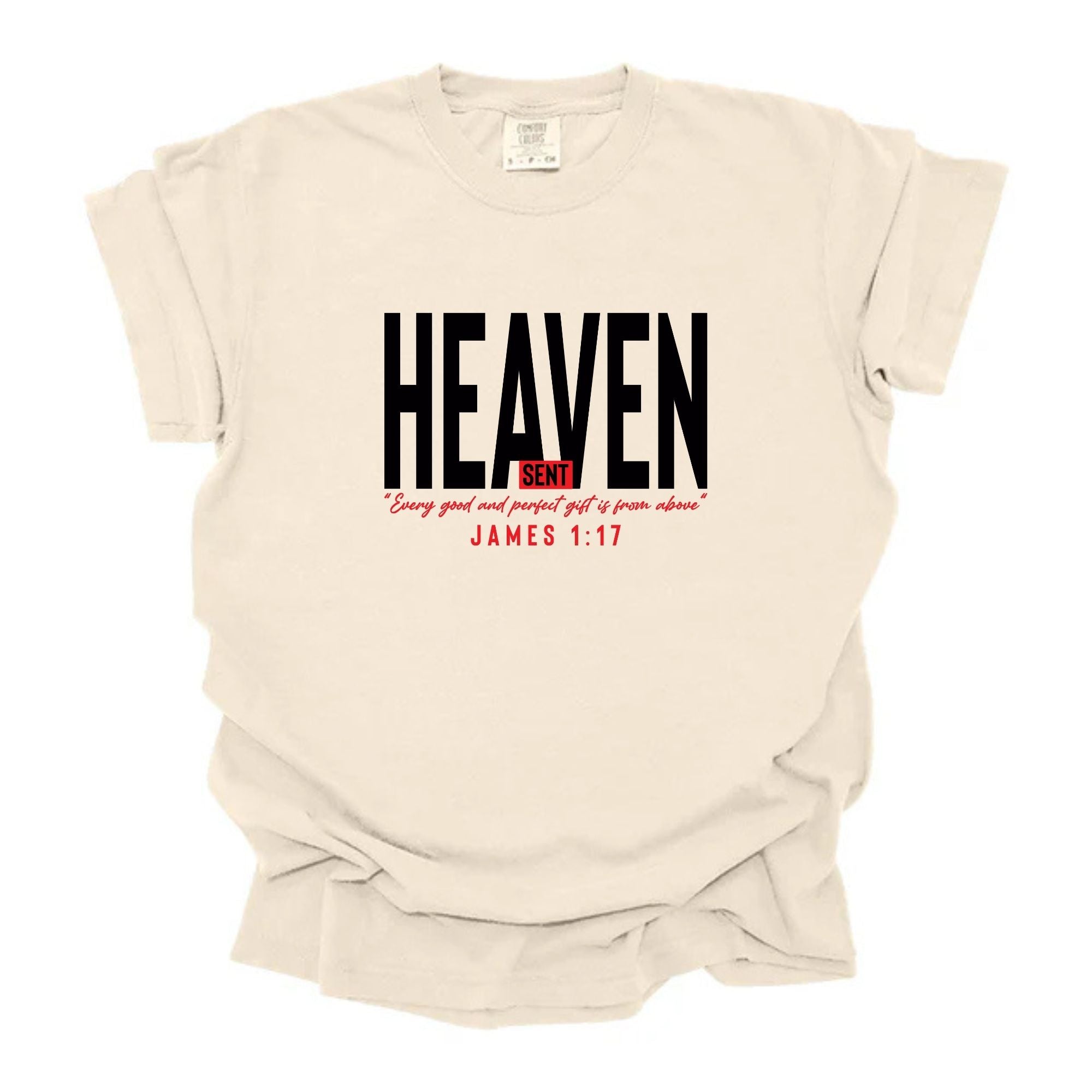 Heaven Sent James
