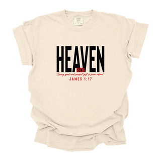 Heaven Sent James