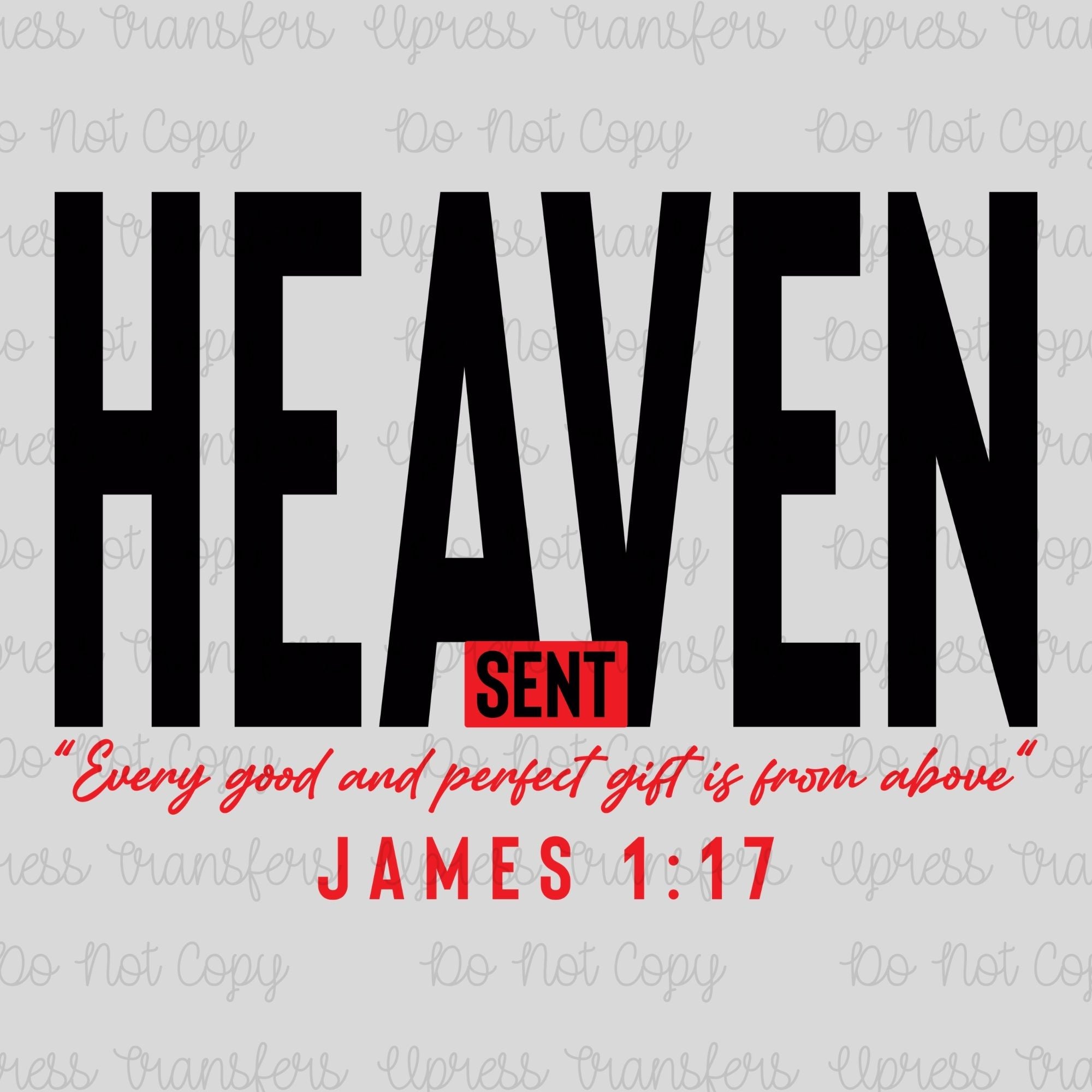 Heaven Sent James