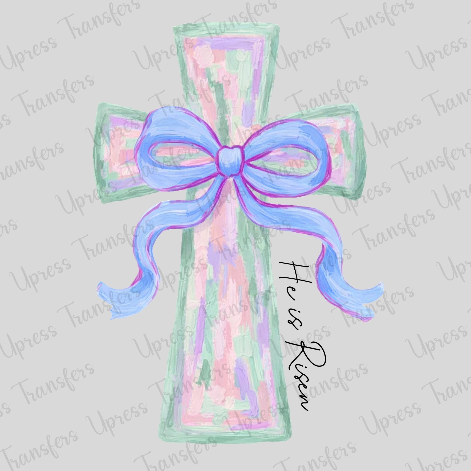 He is Risen Cross