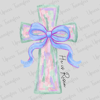 He is Risen Cross