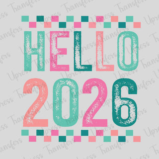 Hello 2026 Multi
