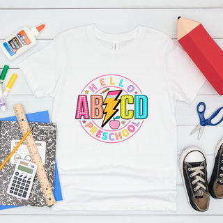 Hello ABCD Preschool