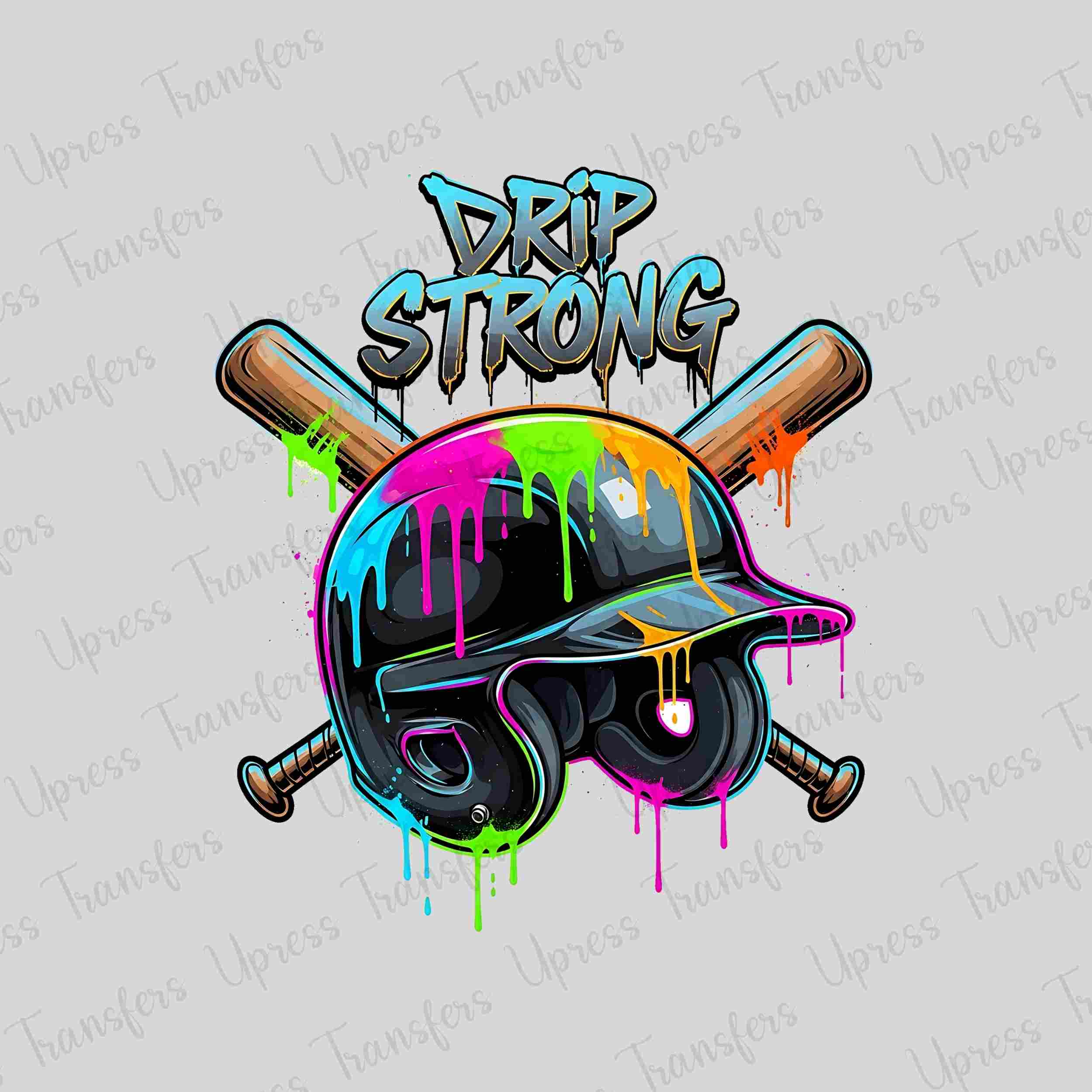 Helmet Drip Strong