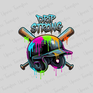 Helmet Drip Strong
