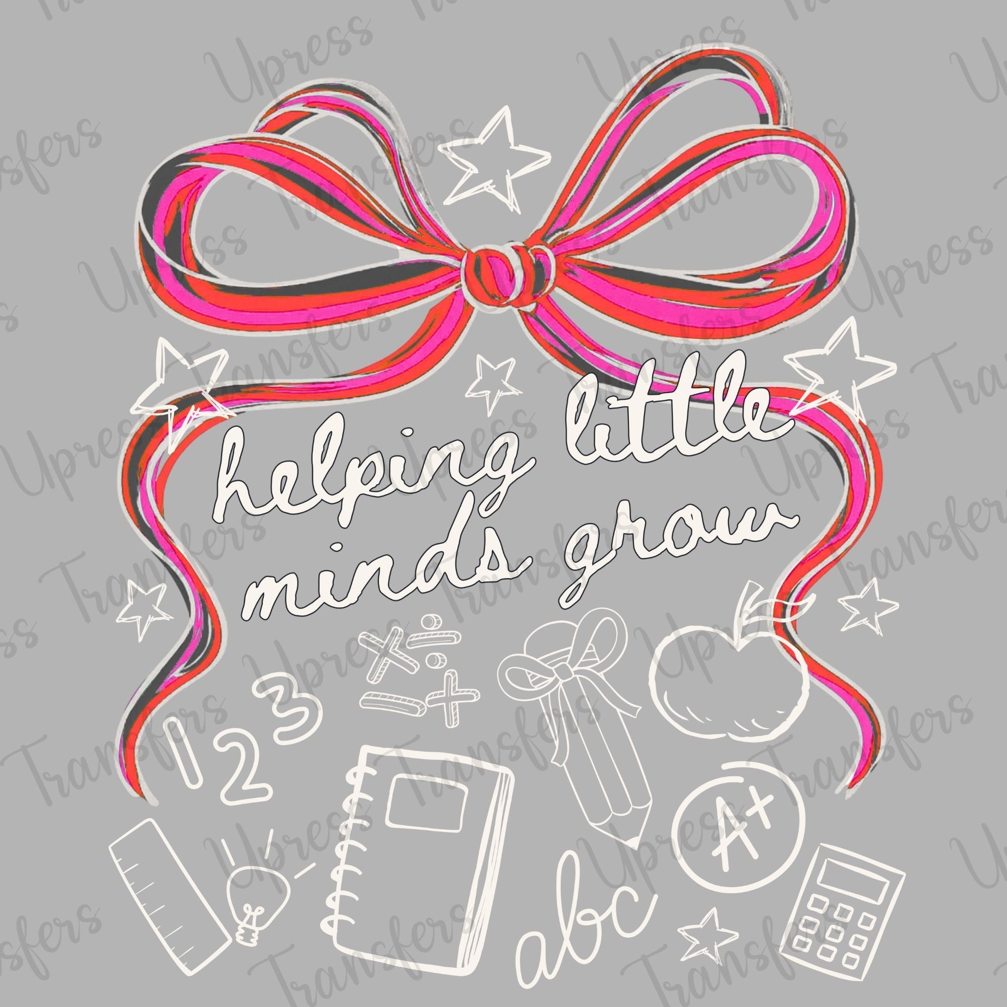 Helping Little Minds Bow