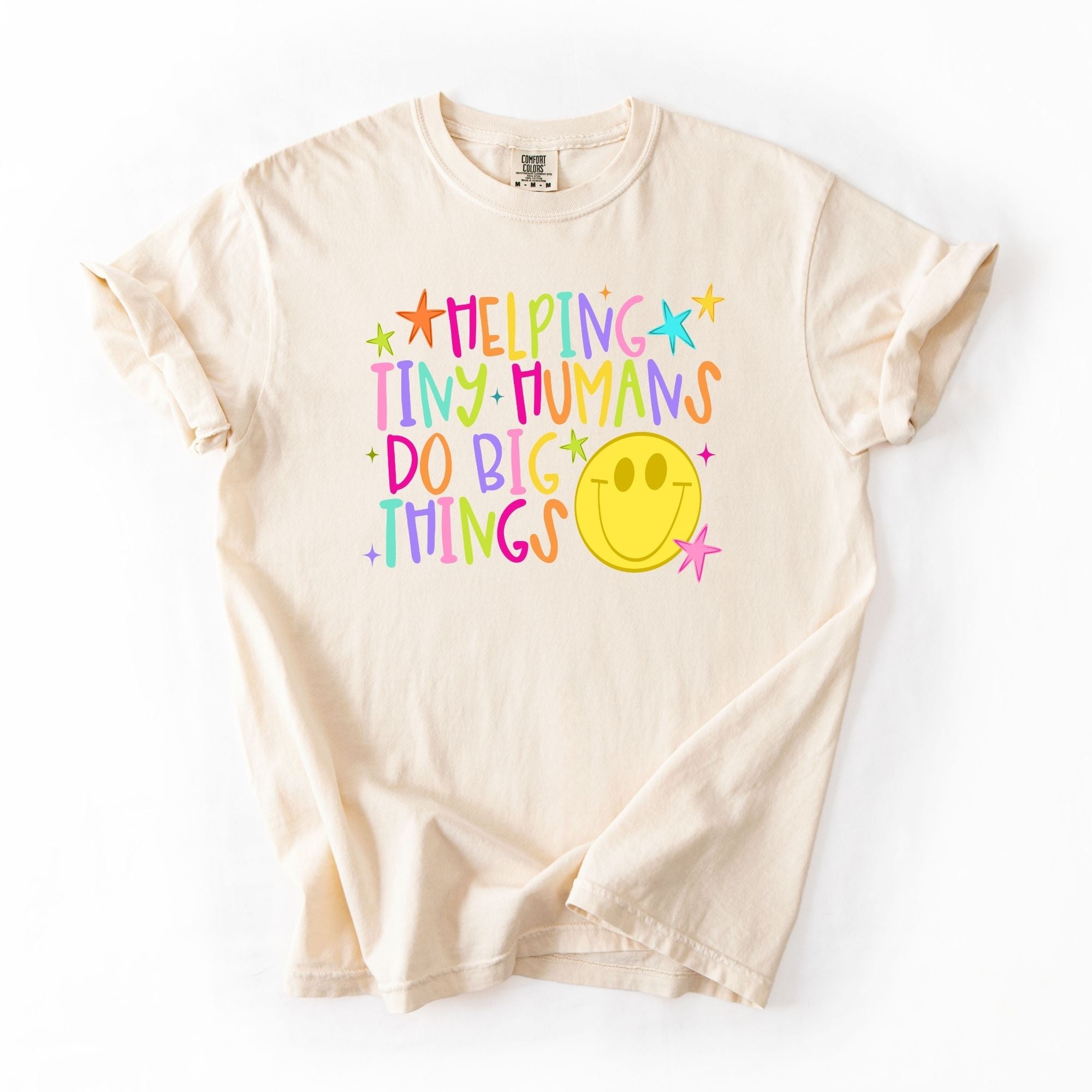 Helping Tiny Humans Do Big Things Multi