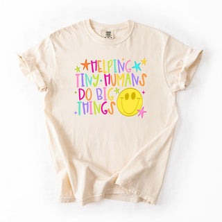 Helping Tiny Humans Do Big Things Multi