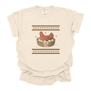 Hen Vintage