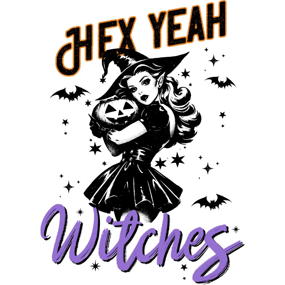 Hex Yeah Witches