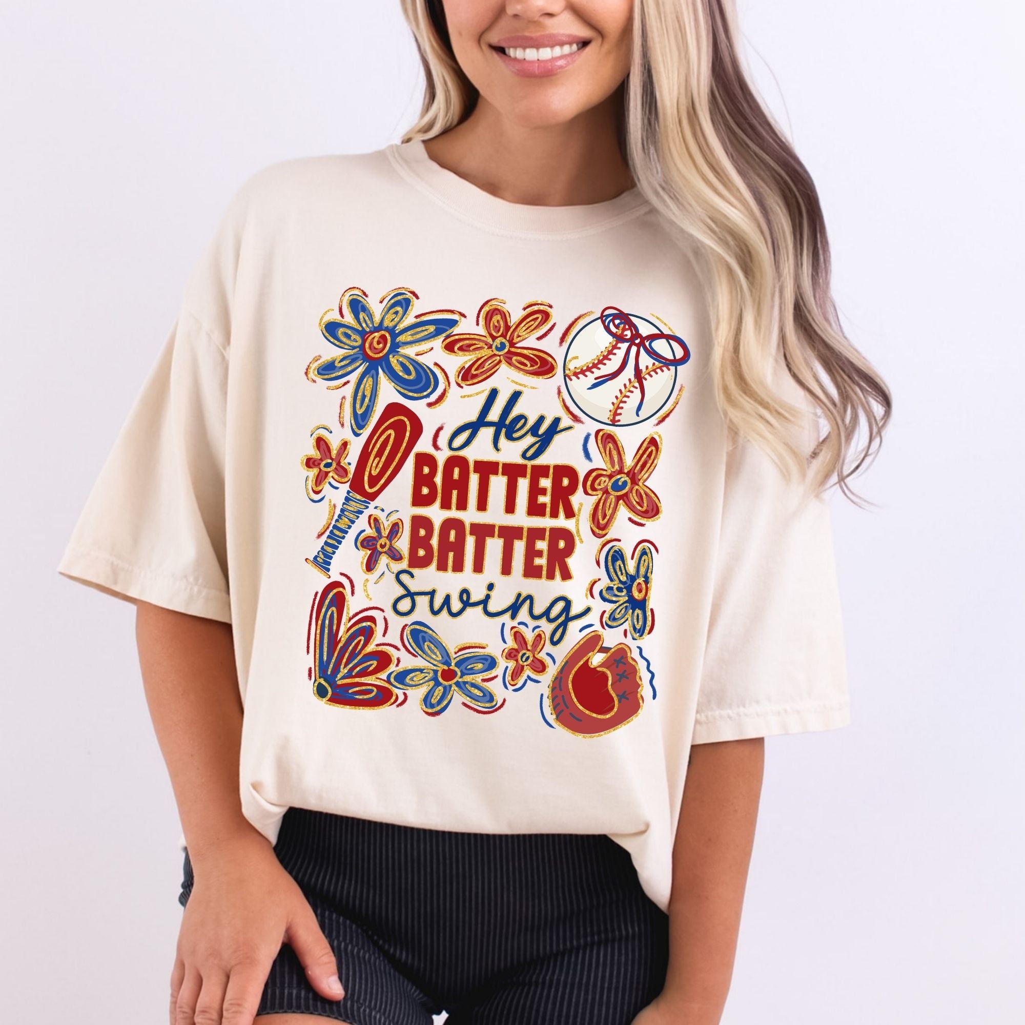 Hey Batter Batter Swing