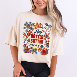 Hey Batter Batter Swing