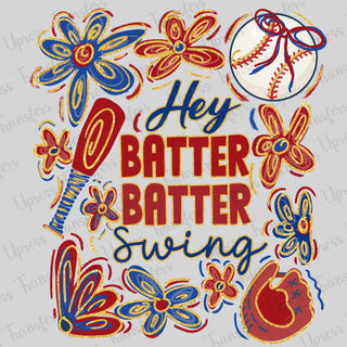 Hey Batter Batter Swing