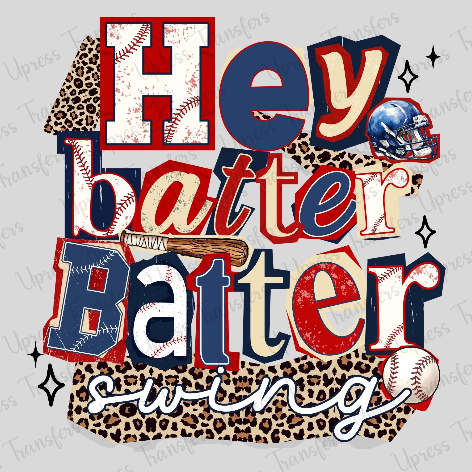 Hey Batter Ransom