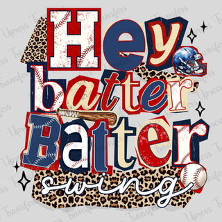 Hey Batter Ransom