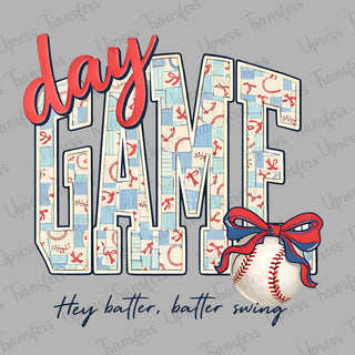 Hey Batter, Batter Swing