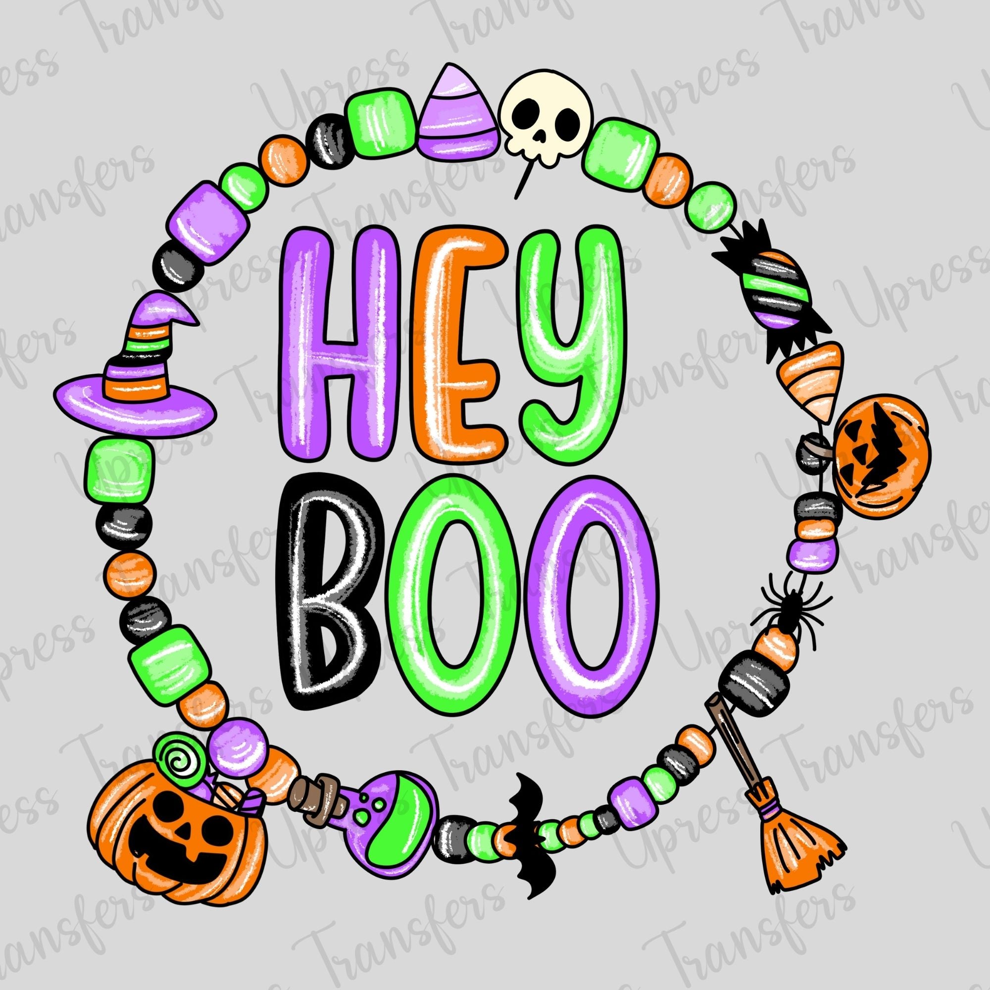 Hey Boo Bracelet