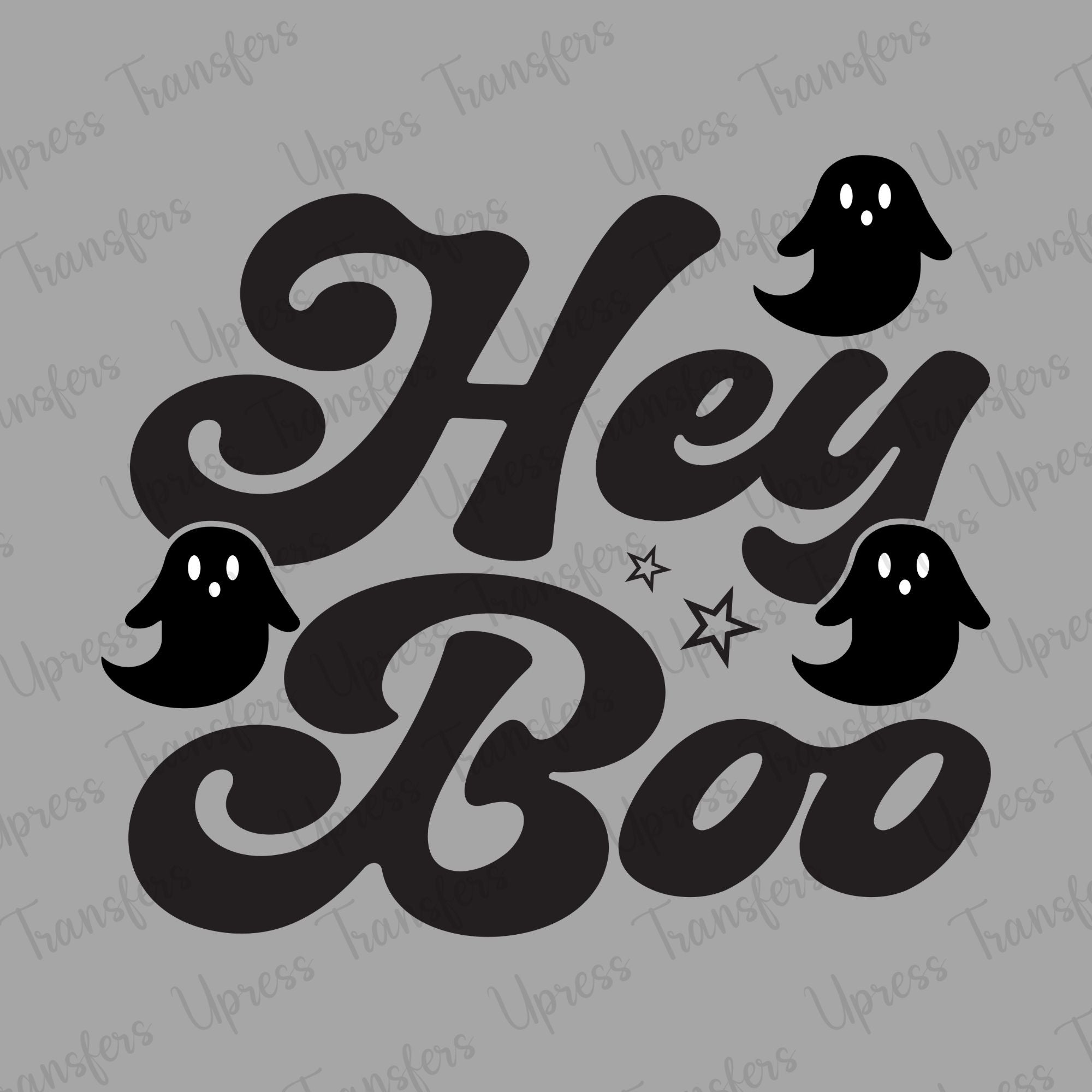 Hey Boo Simple