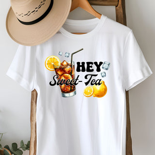 Hey Sweet Tea