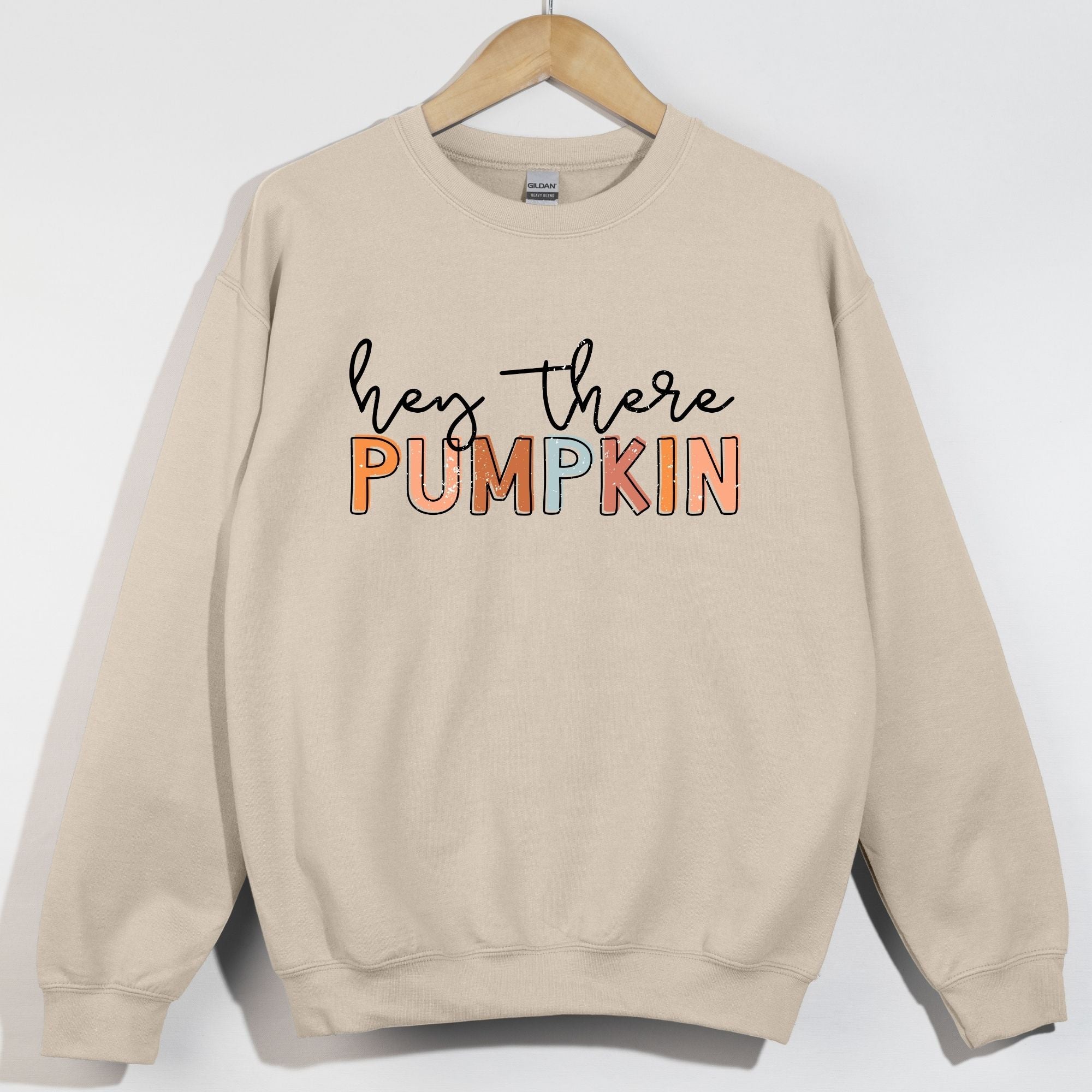 Hey There Pumpkin Cutesy