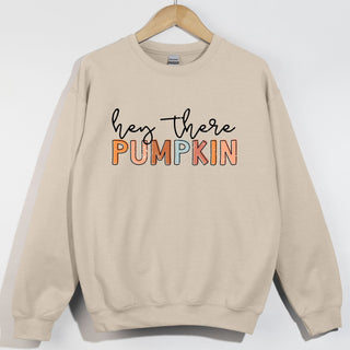 Hey There Pumpkin Cutesy