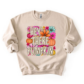 Hey There Pumpkin Floral