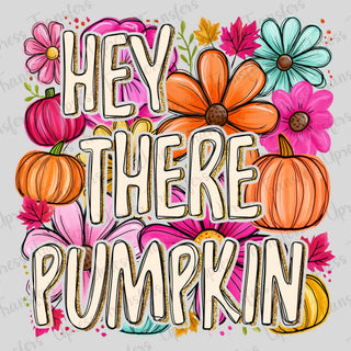 Hey There Pumpkin Floral