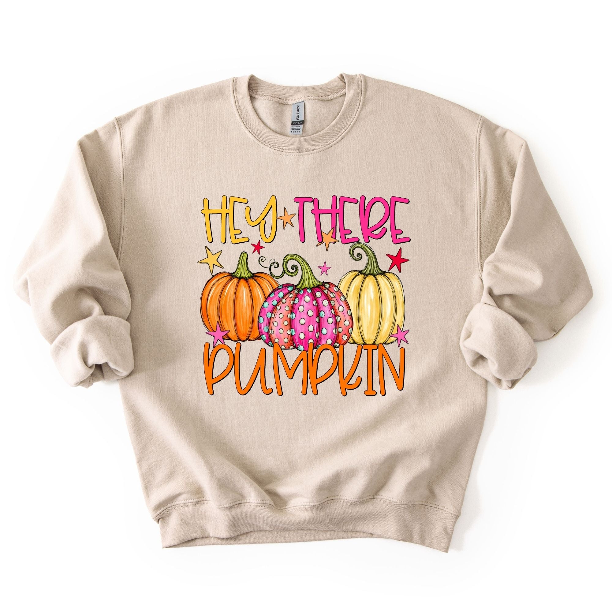 Hey There Pumpkin Trio