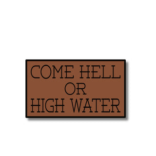 High Water