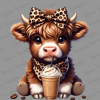 Highland Cow Coffee