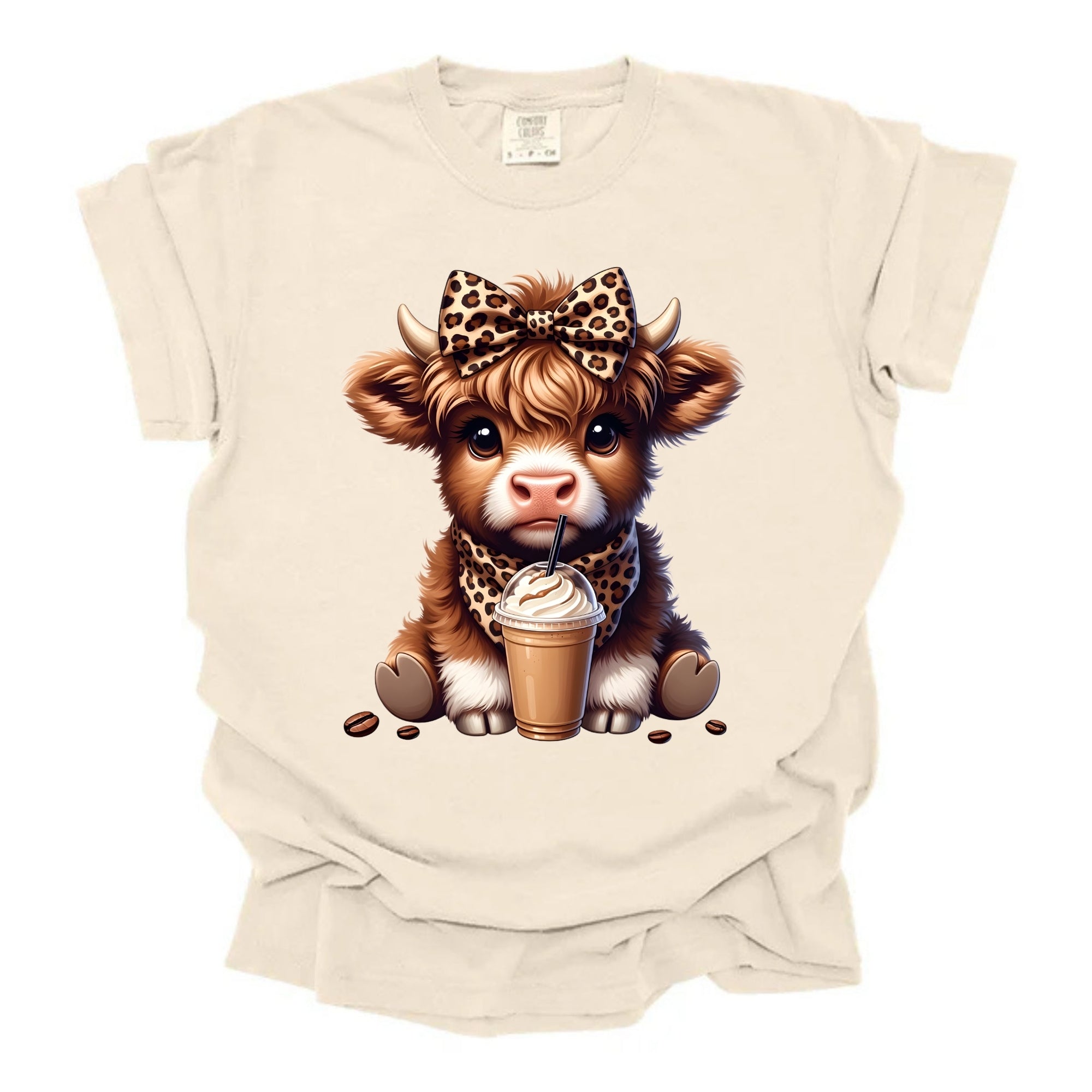 Highland Cow Coffee
