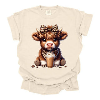 Highland Cow Coffee