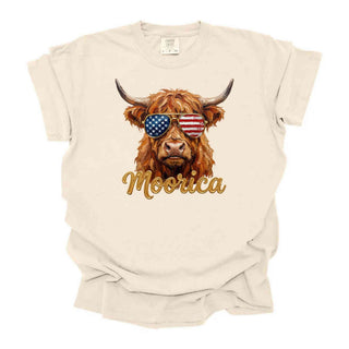 Highland Cow Moorica
