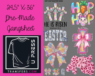 Hip Hop Easter Mini