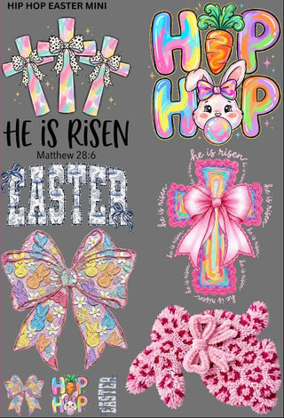 Hip Hop Easter Mini