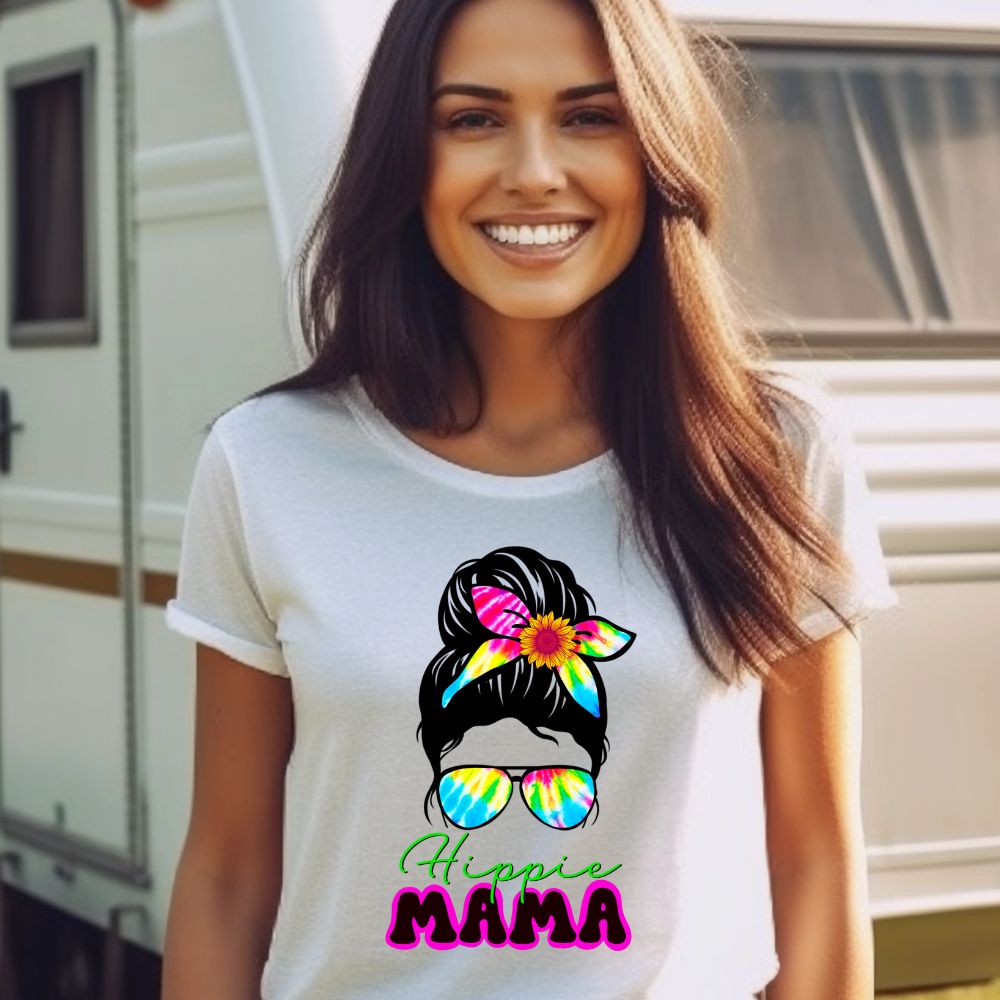 Hippie Mama