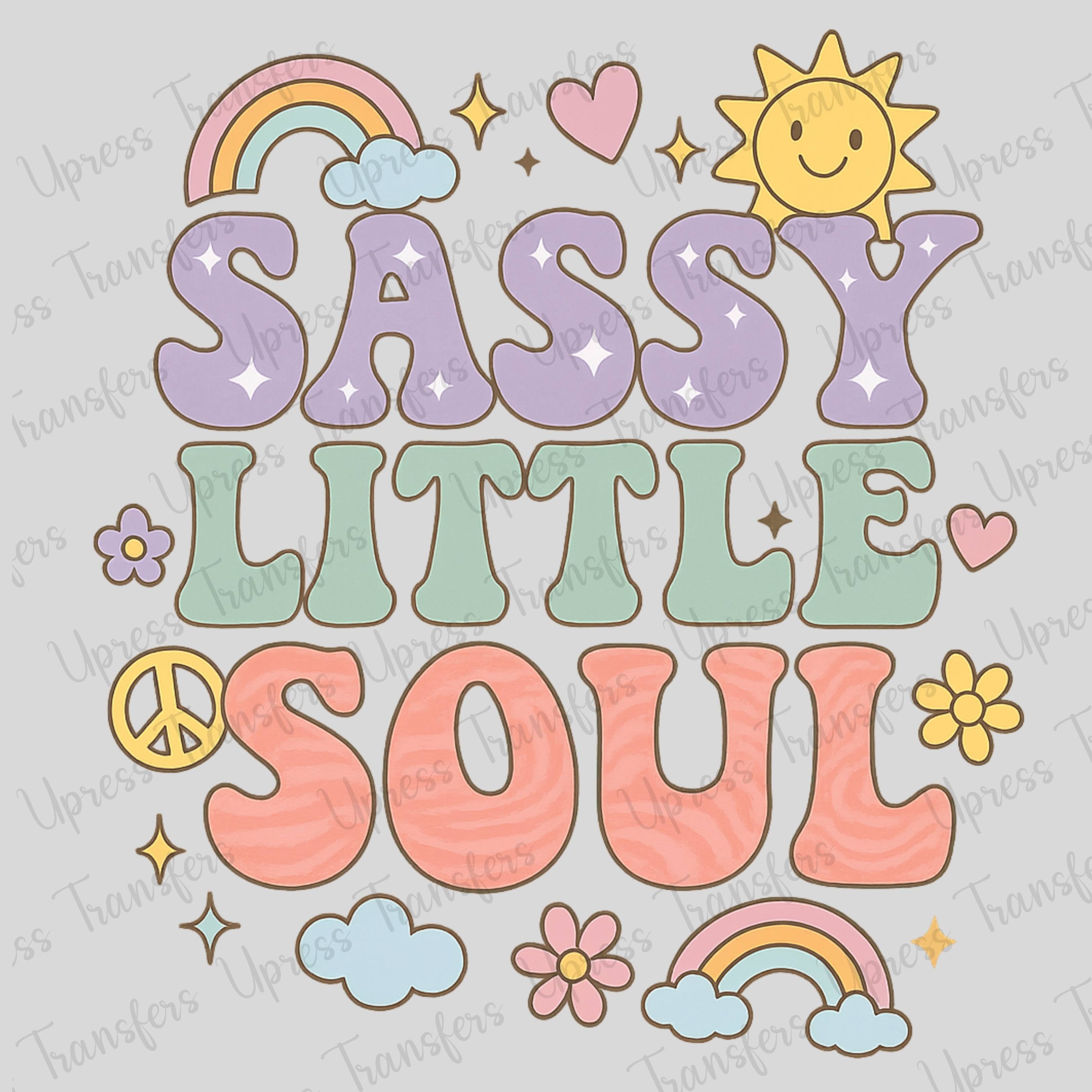 Hippie Sassy Little Soul