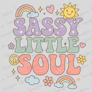 Hippie Sassy Little Soul