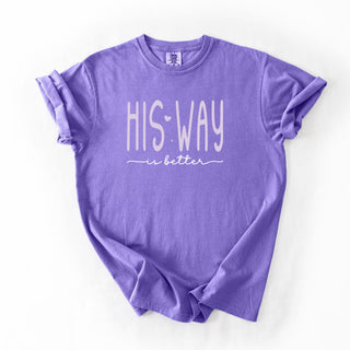 His Way Is Better