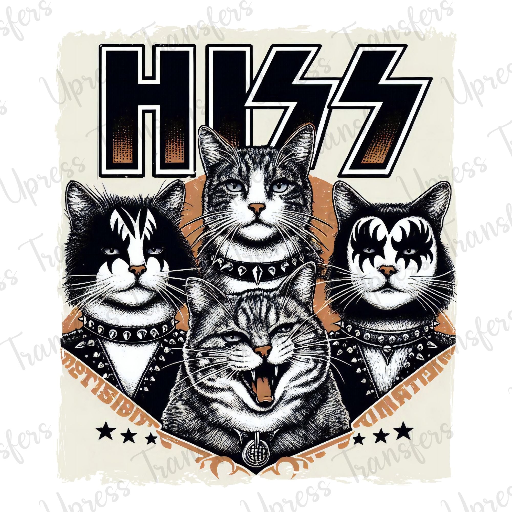 Hiss Cats