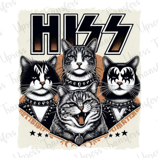 Hiss Cats