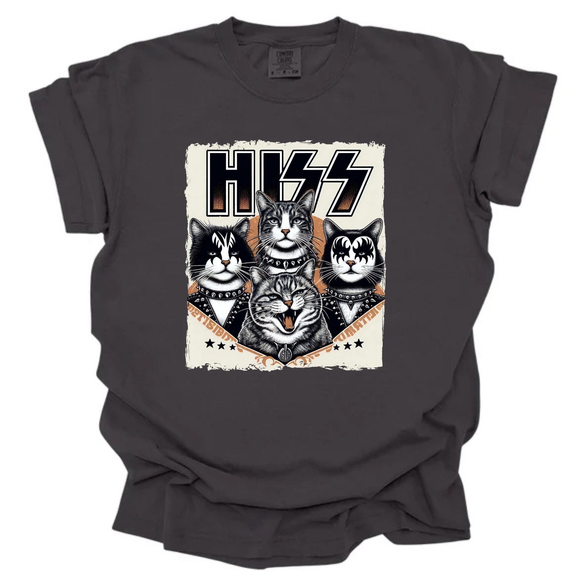 Hiss Cats