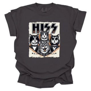 Hiss Cats