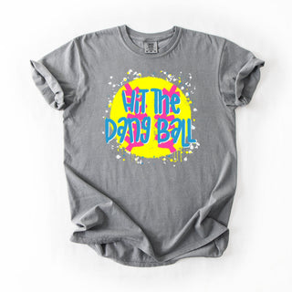 Hit The Dang Ball Splatter