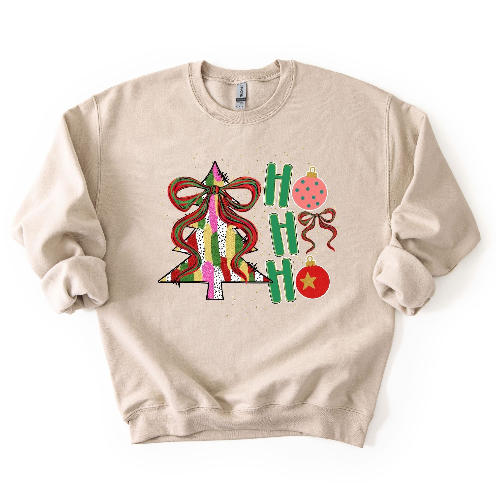 Ho Ho Ho Doodle Christmas