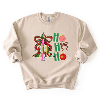 Ho Ho Ho Doodle Christmas