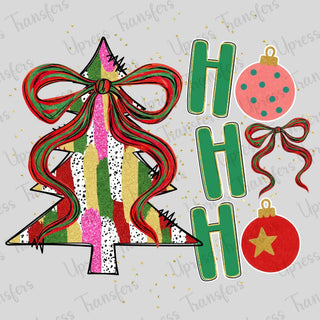 Ho Ho Ho Doodle Christmas