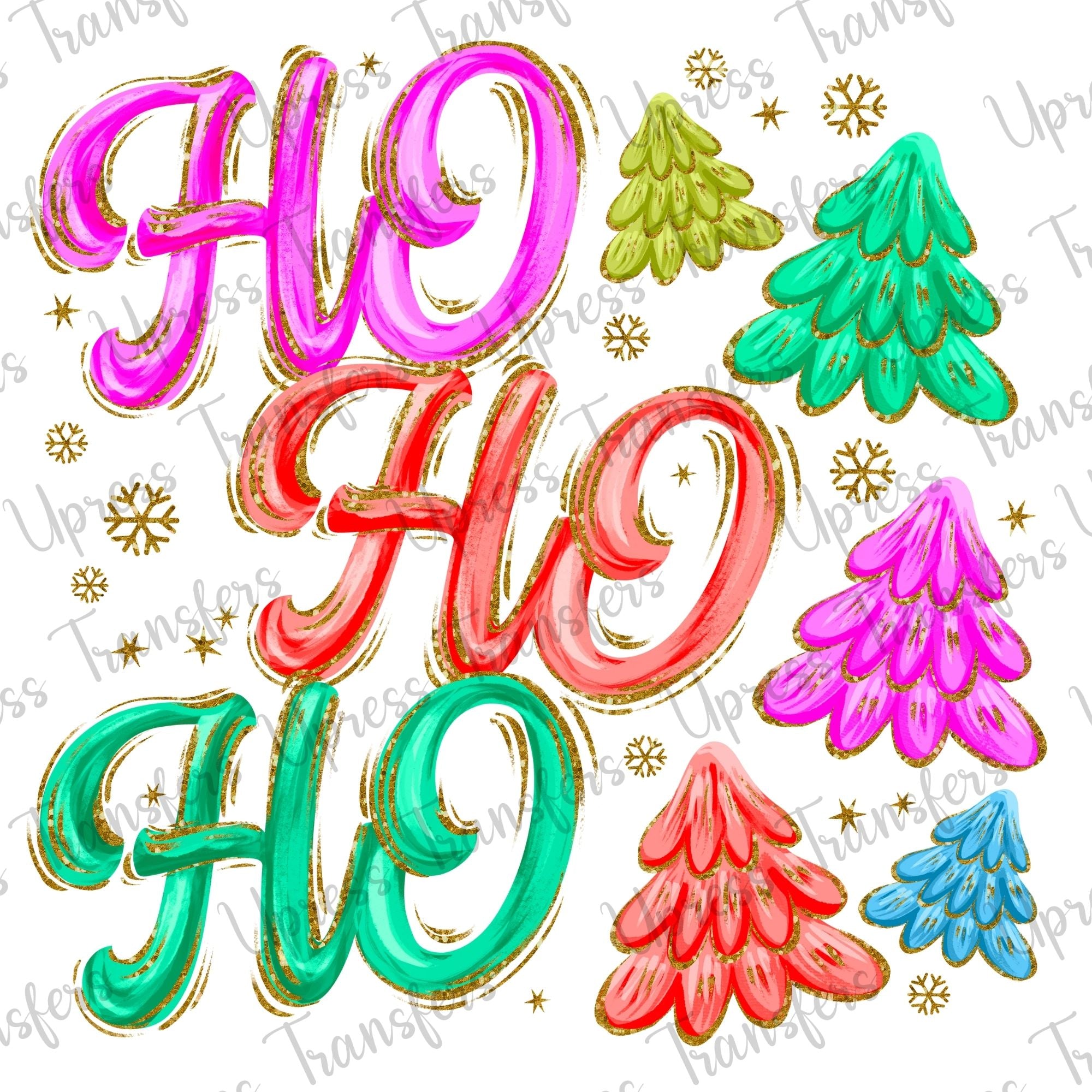 Ho Ho Ho Neon