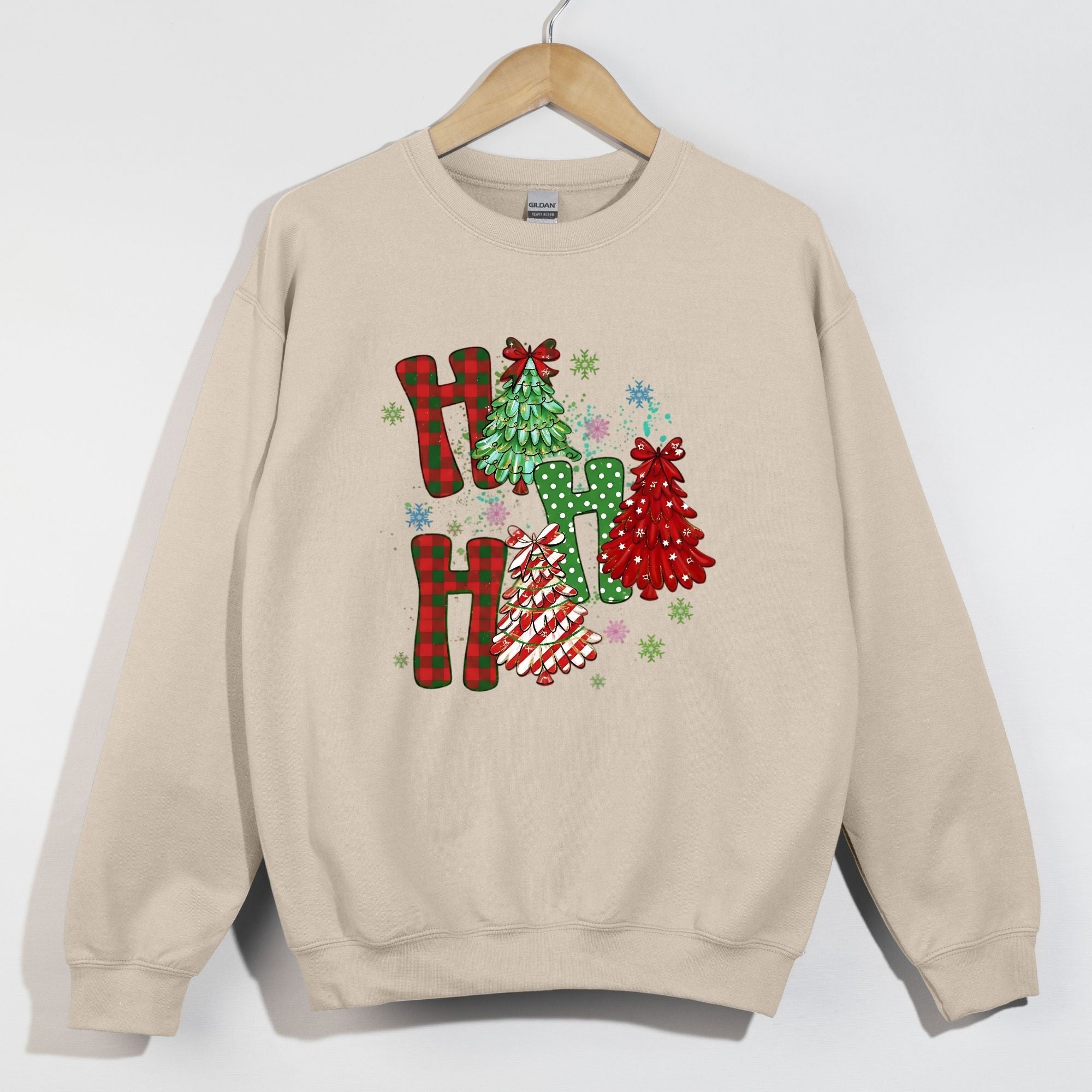 Ho Ho Ho Trees Coquette